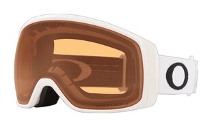 Slidinėjimo akiniai Oakley Flight Tracker, rudi kaina ir informacija | Slidinėjimo akiniai | pigu.lt