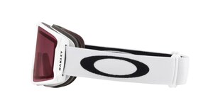 Slidinėjimo akiniai Oakley Line Miner, raudoni kaina ir informacija | Slidinėjimo akiniai | pigu.lt