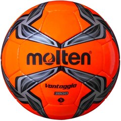Futbolo kamuolys Molten, 5 dydis kaina ir informacija | Futbolo kamuoliai | pigu.lt