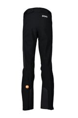 Slidinėjimo kelnės vyrams Poc Frisson, juodos цена и информация | Мужская лыжная одежда | pigu.lt