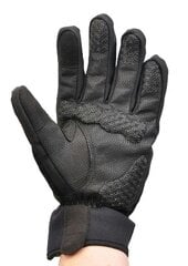 Sportinės pirštinės vyrams Sealskinz All Weather Glove, juodos цена и информация | Мужская лыжная одежда | pigu.lt