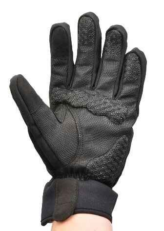 Sportinės pirštinės vyrams Sealskinz All Weather Glove, juodos цена и информация | Vyriškа slidinėjimo apranga | pigu.lt