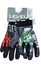 Slidinėjimo pirštinės vyrams Level Pro Rider, įvairių spalvų kaina ir informacija | Vyriškа slidinėjimo apranga | pigu.lt