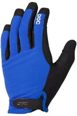 Dviratininko pirštinės Poc Resistance MTB Enduro Adj, mėlynos цена и информация | Велосипедные перчатки | pigu.lt