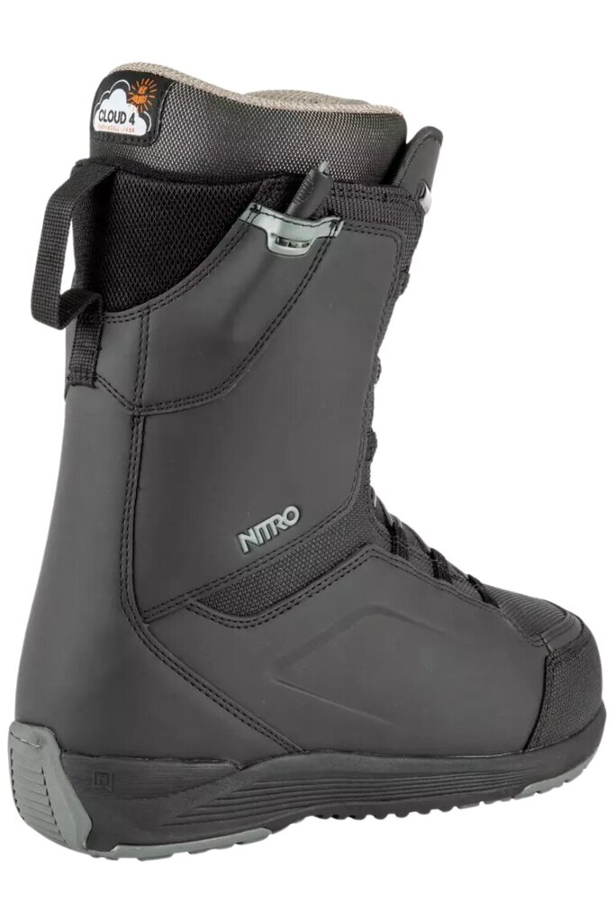 Kalnų slidinėjimo batai Nitro Anthem TLS, 44 dydis цена и информация | Kalnų slidinėjimo batai | pigu.lt