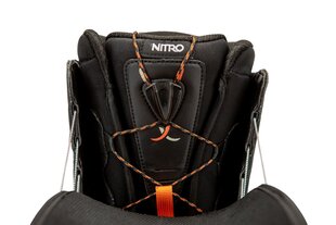 Kalnų slidinėjimo batai Nitro Club, 44 dydis цена и информация | Горнолыжные ботинки | pigu.lt