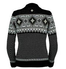 Megztinis moterims Spyder Arc Half Zip, juodas цена и информация | Свитера женские | pigu.lt