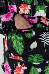 Striukė unisex RipNDip Maui Nerm, įvairių spalvų kaina ir informacija | Vyriškos striukės | pigu.lt