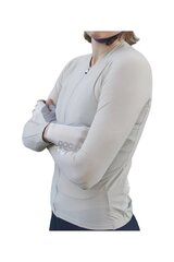 Dviračių marškinėliai Poc, balti цена и информация | Одежда для велосипедистов | pigu.lt