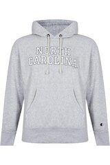 Chapion bluzonas vyrams North Carolina, pilkas kaina ir informacija | Džemperiai vyrams | pigu.lt