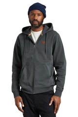 Džemperis vyrams Brixton Builders Fleece, žali цена и информация | Мужские толстовки | pigu.lt