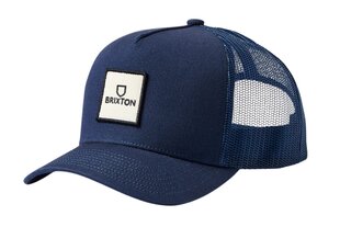 Brixton, Alpha Block trucke beisbolo kepuraitė kaina ir informacija | Vyriški šalikai, kepurės, pirštinės | pigu.lt