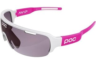 Sportiniai akiniai Poc, balti цена и информация | Спортивные очки | pigu.lt