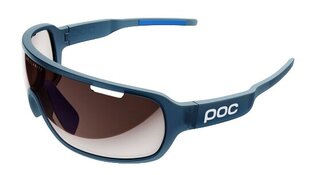 Dviračių akiniai Poc, mėlyni цена и информация | Спортивные очки | pigu.lt