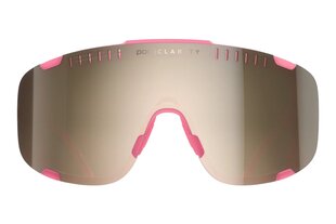 Sportiniai akiniai Poc Devour Clarity, rožiniai цена и информация | Спортивные очки | pigu.lt