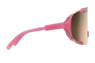 Sportiniai akiniai Poc Devour Clarity, rožiniai kaina ir informacija | Sportiniai akiniai | pigu.lt