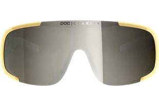 Sportiniai akiniai Poc Aspire Performance, geltoni kaina ir informacija | Sportiniai akiniai | pigu.lt