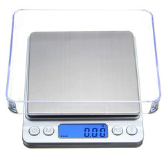 Ювелирные весы Gram 2000гр. цена и информация | Промышленные весы | pigu.lt