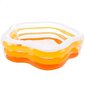 Pripučiamas baseinas Intex Swim Summer Colors, 185x180x53cm, be filtro kaina ir informacija | Baseinai | pigu.lt
