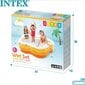 Pripučiamas baseinas Intex Swim Summer Colors, 185x180x53cm, be filtro kaina ir informacija | Baseinai | pigu.lt