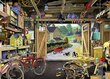 Dėlionė Ravensburger Grandpa's Garage, 300 d. цена и информация | Dėlionės (puzzle) | pigu.lt