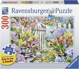 Dėlionė Ravensburger Spring Awakening, 300 d. kaina ir informacija | Dėlionės (puzzle) | pigu.lt