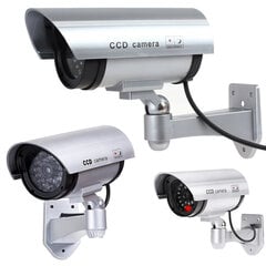 Imitacinė kamera BERIMAX IRL202, 2xAA kaina ir informacija | Stebėjimo kameros | pigu.lt