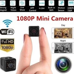 Mini kamera BERIMAX SQ-COL-01, FHD, 30FPS цена и информация | Stebėjimo kameros | pigu.lt