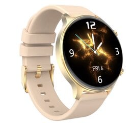 Abrams XM2, gold цена и информация | Смарт-часы (smartwatch) | pigu.lt