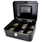Pinigų dėžutė Berimax RMJ2, 20x16x9 cm kaina ir informacija | Seifai | pigu.lt