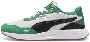 Sportiniai batai vyrams Puma, žali kaina ir informacija | Kedai vyrams | pigu.lt