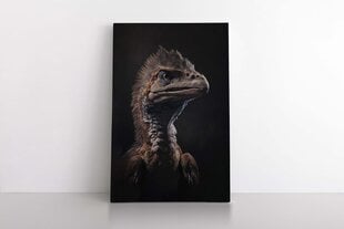 Reprodukcija Fantastinis dinozauras - viščiukas kaina ir informacija | Reprodukcijos, paveikslai | pigu.lt