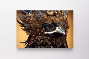 Fantastinis paukščių karalius kaina ir informacija | Reprodukcijos, paveikslai | pigu.lt