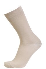 Kojinės vyrams Sokisahtel, smėlio spalvos kaina ir informacija | Vyriškos kojinės | pigu.lt