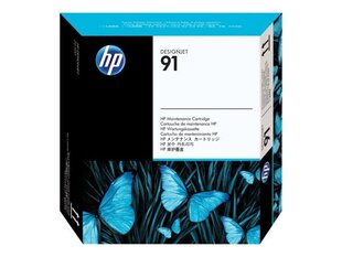 HP No.91 Maintenance Cartridge C9518A kaina ir informacija | Kasetės rašaliniams spausdintuvams | pigu.lt