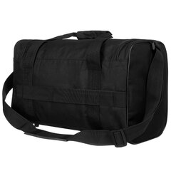 Дорожная сумка Peterson, черная цена и информация | Чемоданы, дорожные сумки  | pigu.lt
