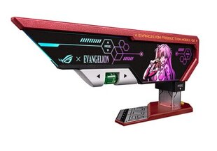 Asus ROG Herculx EVA-02 Edition Evangelion 2 (90DA0024-B09000) цена и информация | Аксессуары для корпусов | pigu.lt