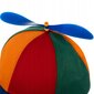 Kepurė su snapeliu ir propeleriu Karlsonas kaina ir informacija | Originalios kepurės | pigu.lt