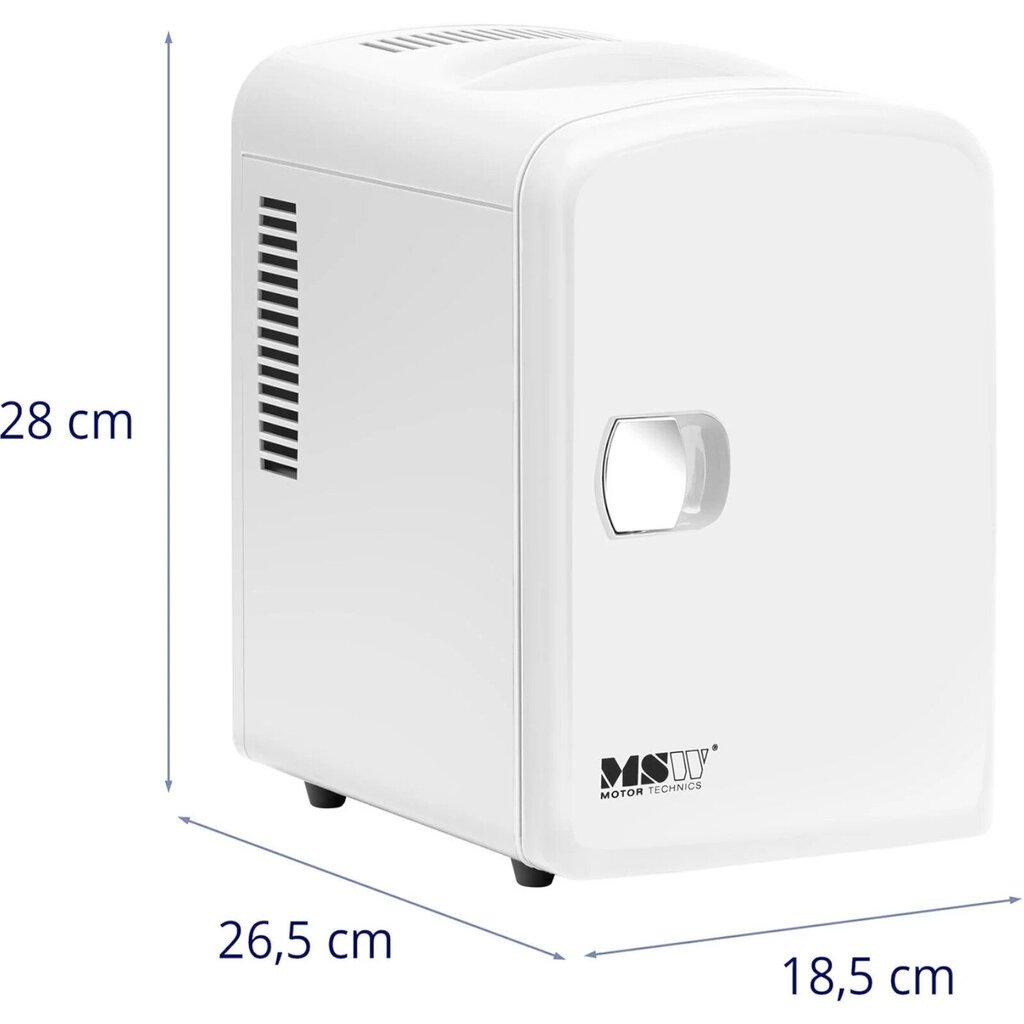 MSW 10062261 Mini kaina ir informacija | Automobiliniai šaldytuvai | pigu.lt