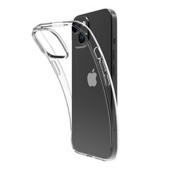 Apple iPhone 15 Pro Max France Soft Cover By My Way Прозрачный цена и информация | Чехлы для телефонов | pigu.lt