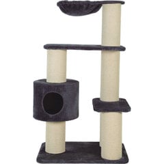 Когтеточка Zolux Big Cat 3, 83x50x134,5 см, бежевый/серый цвет цена и информация | Когтеточки | pigu.lt