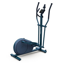 Elliptical machine KETTLER HOI CROSS+ Blueberry green цена и информация | Эллиптические тренажеры | pigu.lt