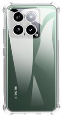 Mocco Anti Shock 1.5 mm Силиконовый чехол для Samsung Galaxy S23 FE цена и информация | Чехлы для телефонов | pigu.lt