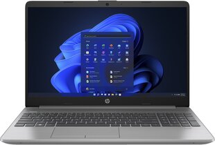 HP 250 G9 i3-1215U 15,6" 256 GB SSD Windows 11 Home kaina ir informacija | Nešiojami kompiuteriai | pigu.lt