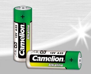 Camelion элемент Plus Alkaline 12В, A23, 1 шт. цена и информация | Батарейки | pigu.lt