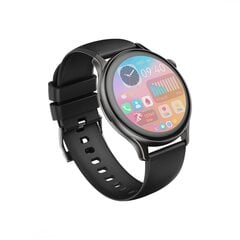 XO išmanusis laikrodis J6 Amoled black kaina ir informacija | Išmanieji laikrodžiai (smartwatch) | pigu.lt