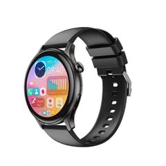 XO išmanusis laikrodis J6 Amoled black kaina ir informacija | Išmanieji laikrodžiai (smartwatch) | pigu.lt