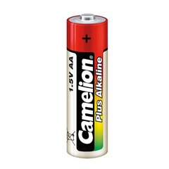 Camelion элементы Plus Alkaline, 1.5 В, AA/LR06, 10 шт. цена и информация | Батарейки | pigu.lt