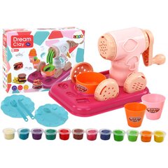 Lipdymo masės rinkinys vaikams Lean Toys Dream Clay цена и информация | Развивающие игрушки | pigu.lt
