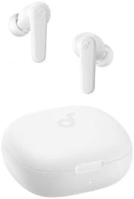 Soundcore R50i White kaina ir informacija | Ausinės | pigu.lt